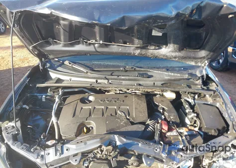 2019 Toyota Corolla L z USA, uszkodzony, nr VIN 2T1BURHE4KC205427